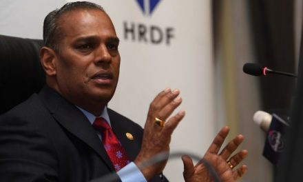 Freeze on recruitment of foreign workers until year-end, says Saravanan