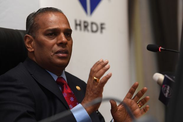 Freeze on recruitment of foreign workers until year-end, says Saravanan