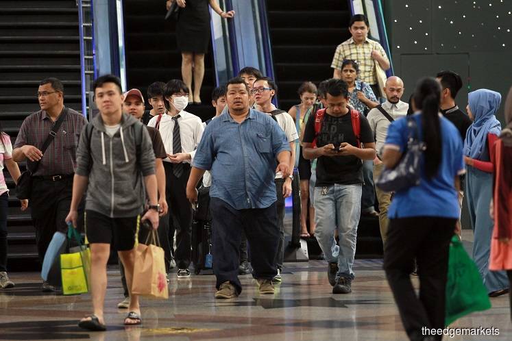 Malaysia April unemployment rate spikes to 5% — highest since 1990
