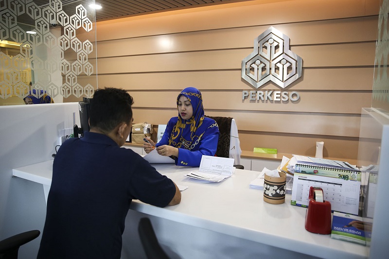 Socso says received 302,997 applications for Wage Subsidy Programme