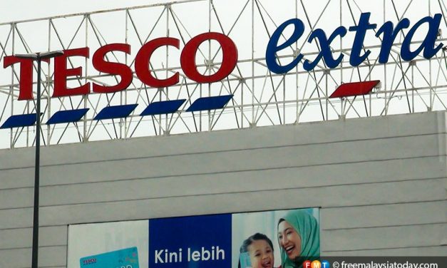 Tesco akan tamat kontrak dengan agensi pekerja asing