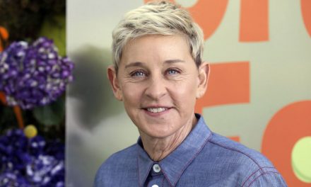 Ellen DeGeneres apologises to staff for toxic work environment