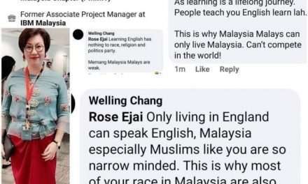 IBM Malaysia Employee Under Fire Over Racist Comments Towards Malay Muslims