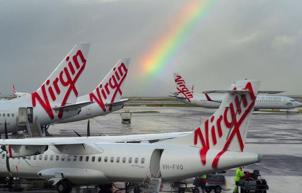 Virgin Australia closes budget offshoot, fires 3,000 staff