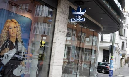 Adidas appoints new HR head after race row