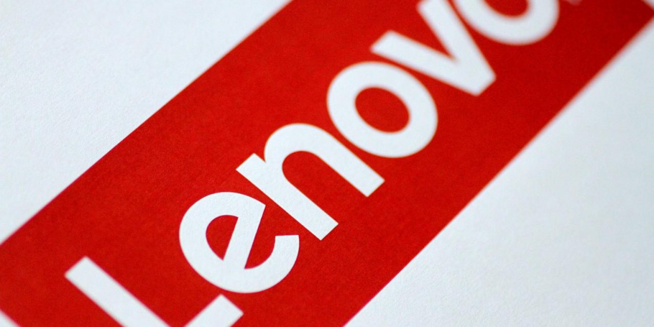Lenovo Named as Best Employer in Asia