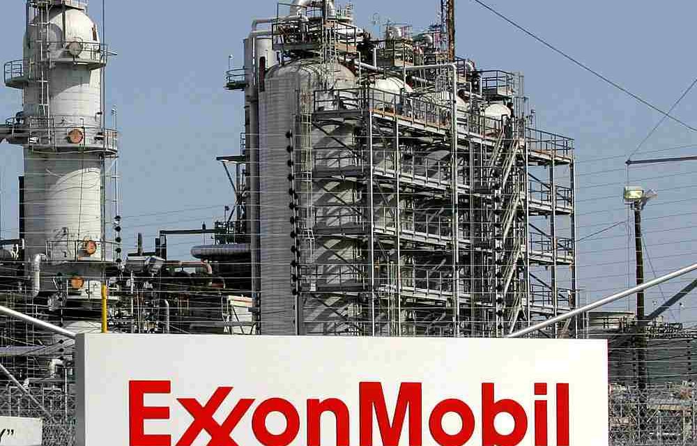 ExxonMobil to cut European workforce 11pc with 1,600 layoffs