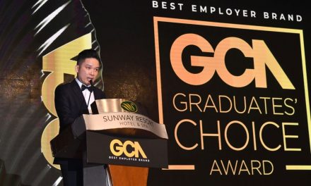 Graduates’ Choice Award recognises top employers