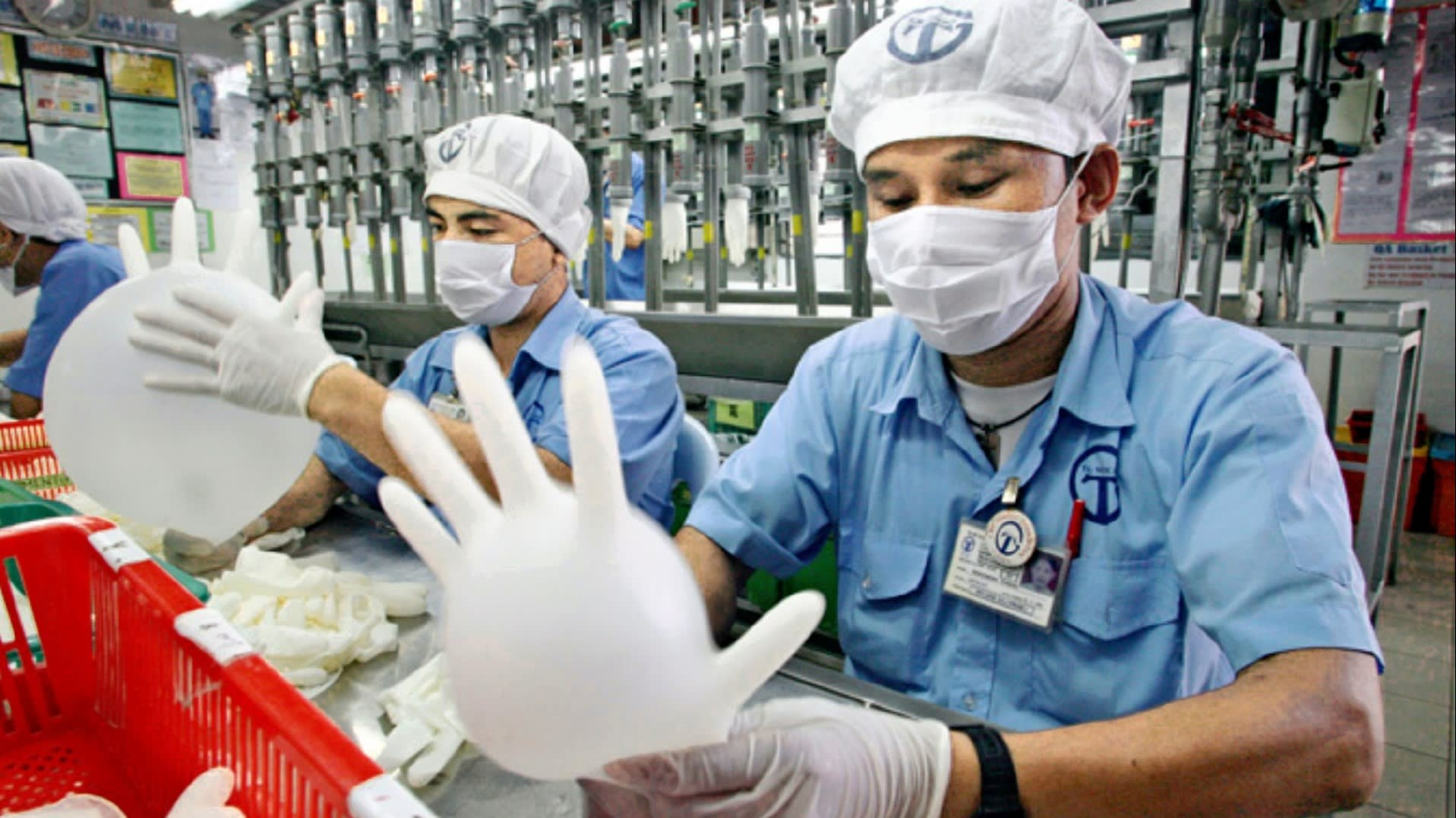 28 Top Glove factories in Klang to close after 1,067 Covid19 cases