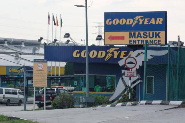 US tyre maker Goodyear faces allegations of labour abuse in Malaysia, documents show