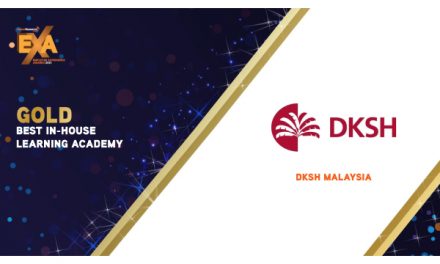 DKSH wins gold for Best In-House Learning Academy