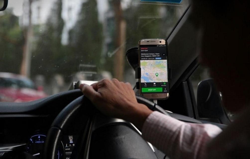 E-hailing driver is not an employee, rules court