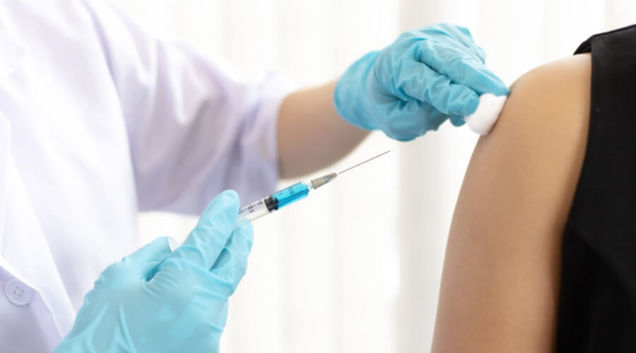 Unvaccinated teachers to face action from Nov 1