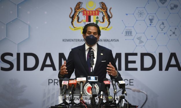 Khairy: Health Ministry mulling mandatory Covid-19 jabs for health, security, education and service workers