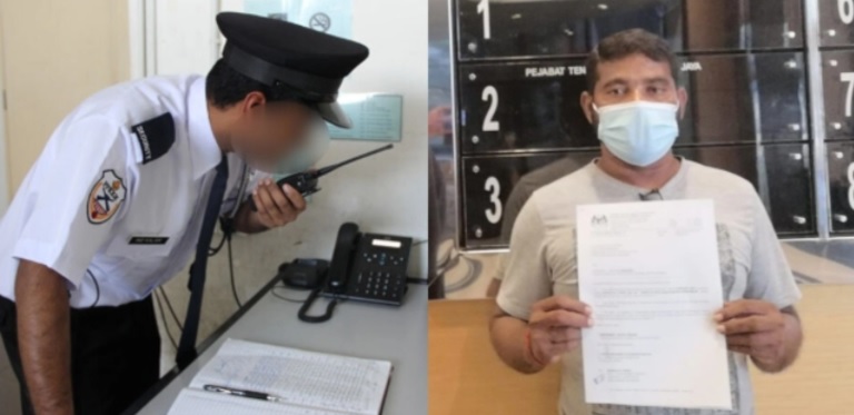 Pekerja Keselamatan Ini Menang Kes Tuntutan Gaji OT Selama 3 Tahun Berjumlah RM58,000