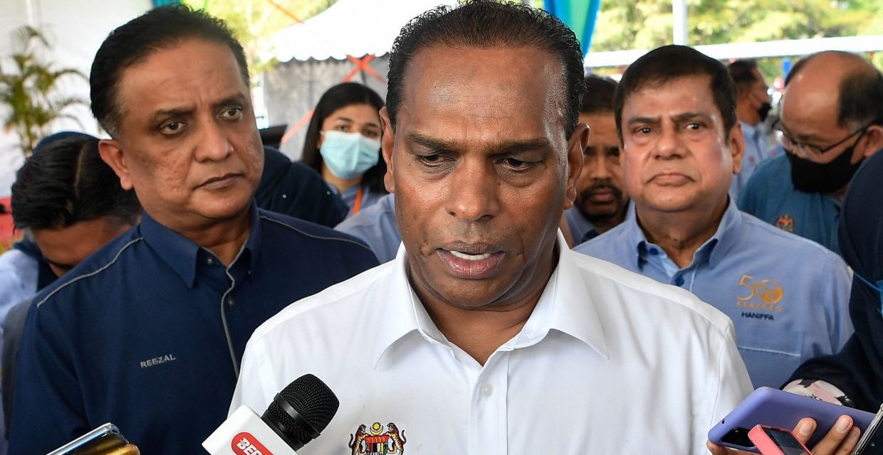 Saravanan says possible some MIC leaders involved in PenjanaKerjaya scandal
