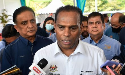 Saravanan says possible some MIC leaders involved in PenjanaKerjaya scandal