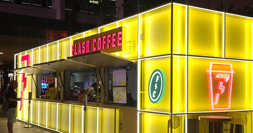 Flash Coffee lays off staff across region, including in S’pore & Indonesia