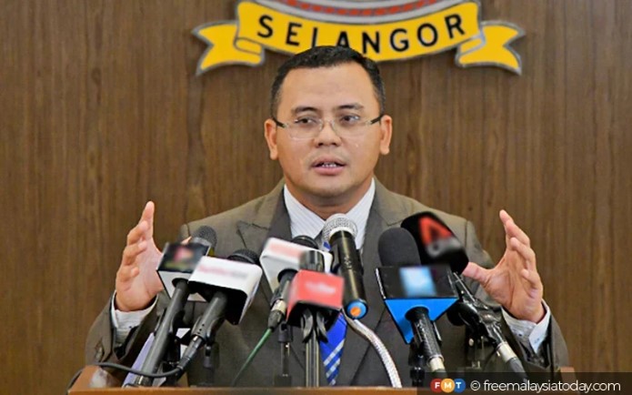 Selangor MB declares state holiday on Nov 18