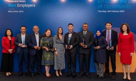 Kincentric Malaysia’s Best Employers demonstrate Organizational Agility and Commitment to Attract and Retain Talent