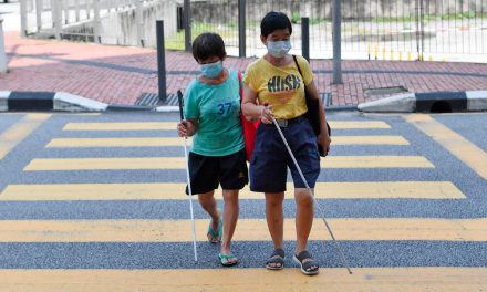 Persons With Disabilities Have the Same Chance to Be Employed as Others
