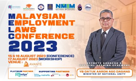 Inspire Work Productivity and Patriotism this Merdeka with the Malaysian Employment Laws Conference 2023