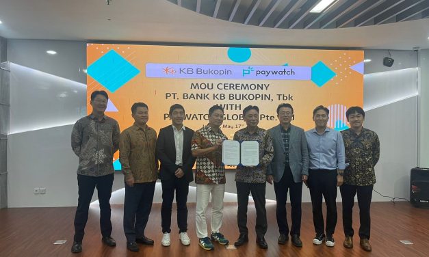 Paywatch and KB Bukopin Partner to Empower Indonesian Workers with Bank-Backed EWA Service