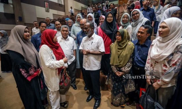 Sivakumar: Ministries should actively work with industry players to empower TVET