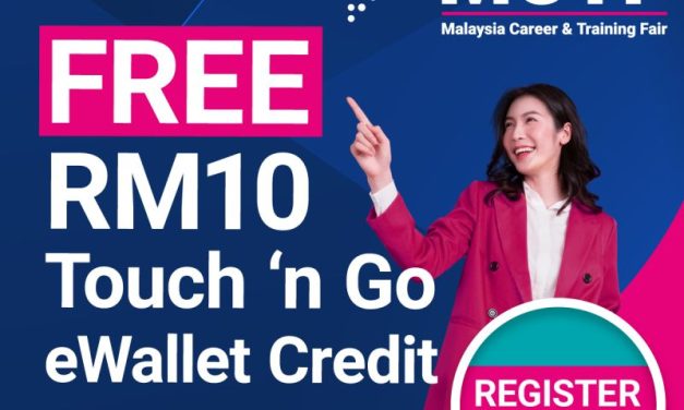 Get ready for the ultimate job-seeking extravaganza at the Malaysia Career and Training Fair 2023