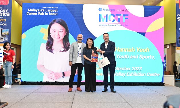 Thousands of Jobseekers Visit Malaysia’s  Largest Career Fair