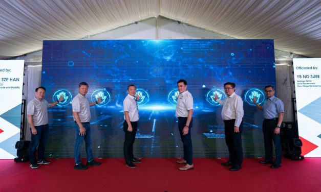 ISP GROUP OF COMPANIES BREAKS GROUND ON CENTRALISED LABOUR QUARTERS IN KAPAR