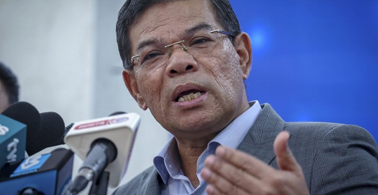 Saifuddin: Home Ministry, HR Ministry committed to improving foreign worker management