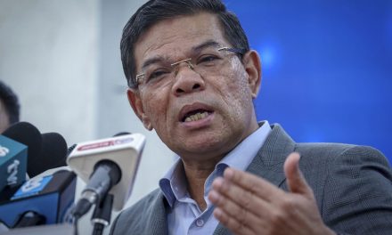 Saifuddin: Home Ministry, HR Ministry committed to improving foreign worker management